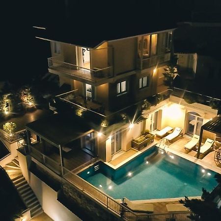 Villa Politia Ateny Zewnętrze zdjęcie