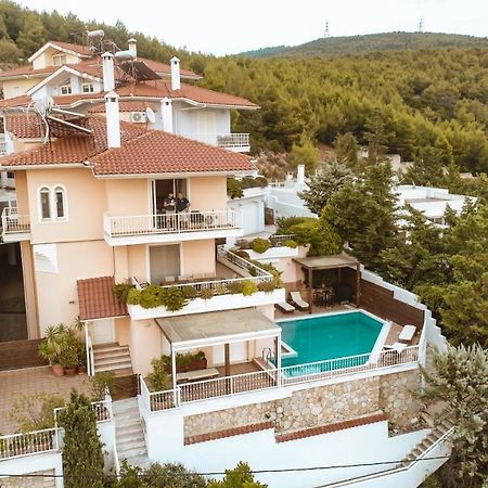 Villa Politia Ateny Zewnętrze zdjęcie