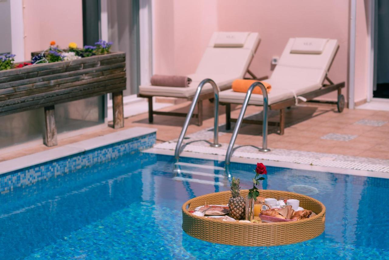 Villa Politia Ateny Zewnętrze zdjęcie