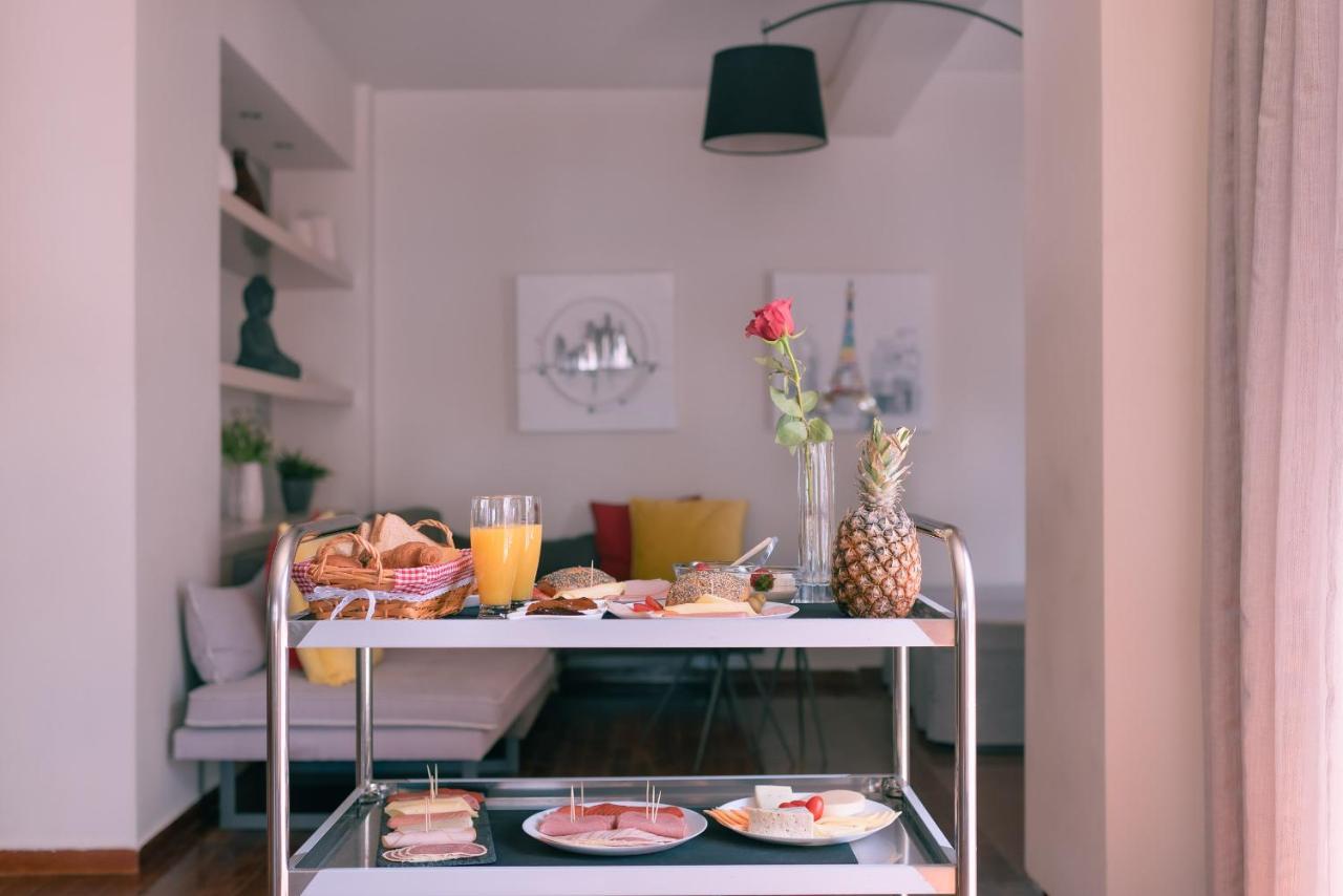 Villa Politia Ateny Zewnętrze zdjęcie