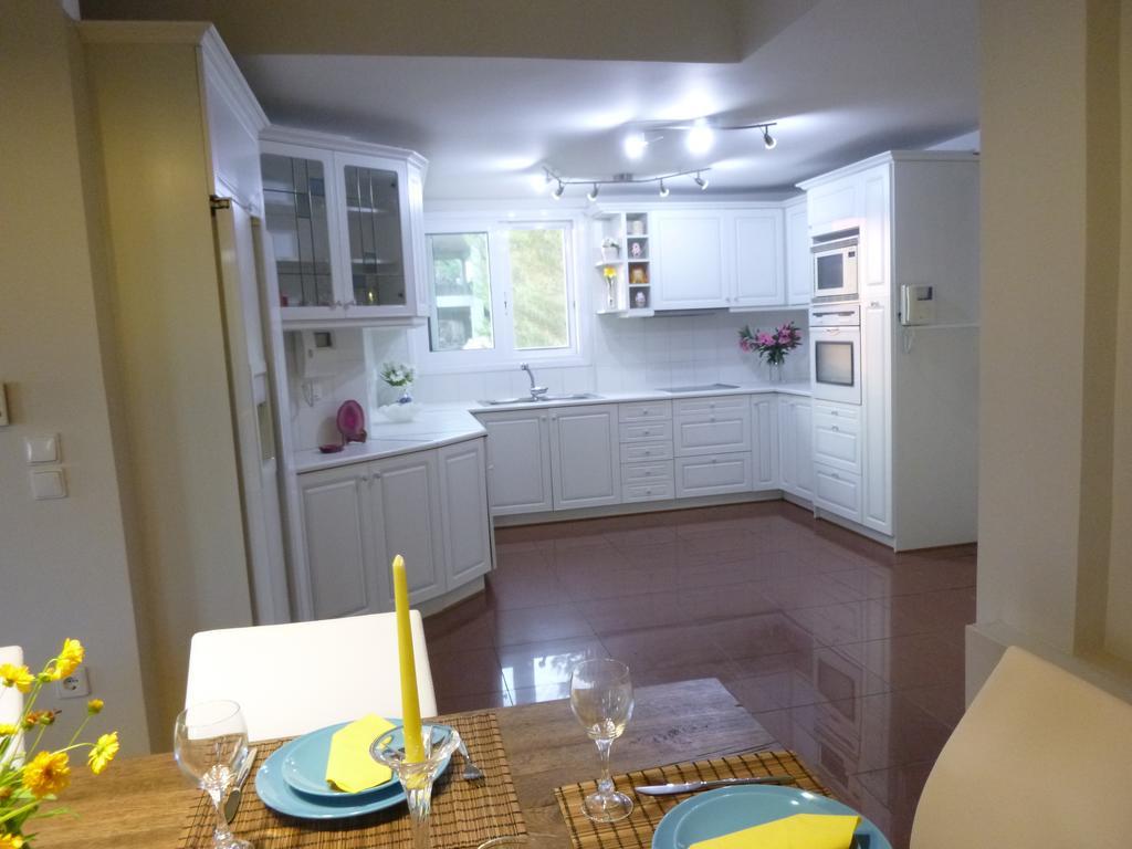 Villa Politia Ateny Pokój zdjęcie