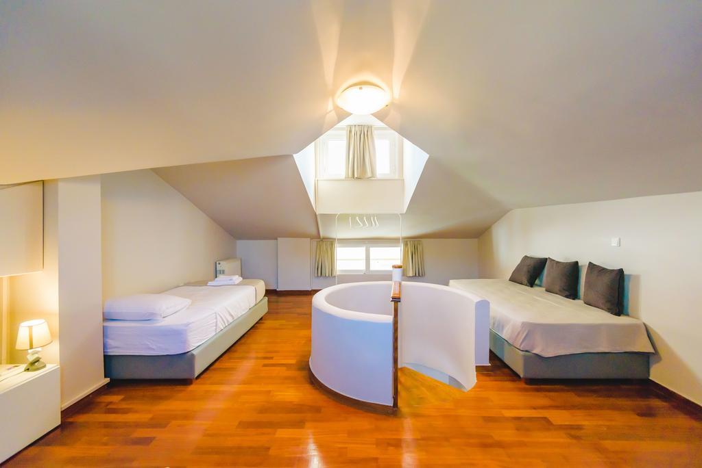 Villa Politia Ateny Zewnętrze zdjęcie