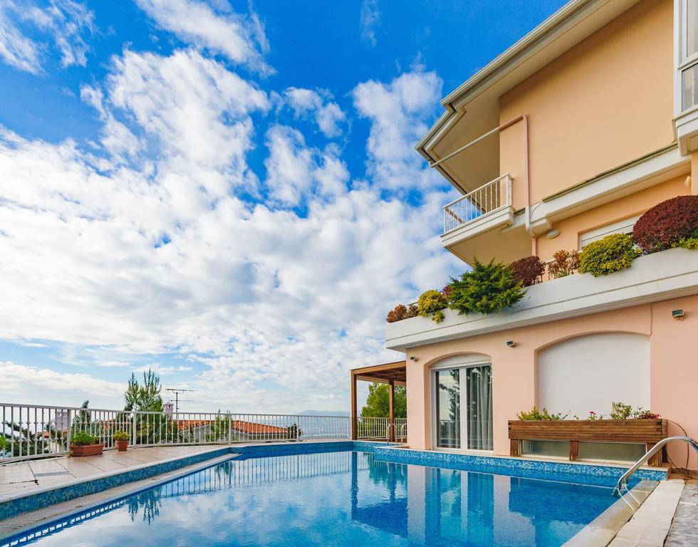 Villa Politia Ateny Zewnętrze zdjęcie