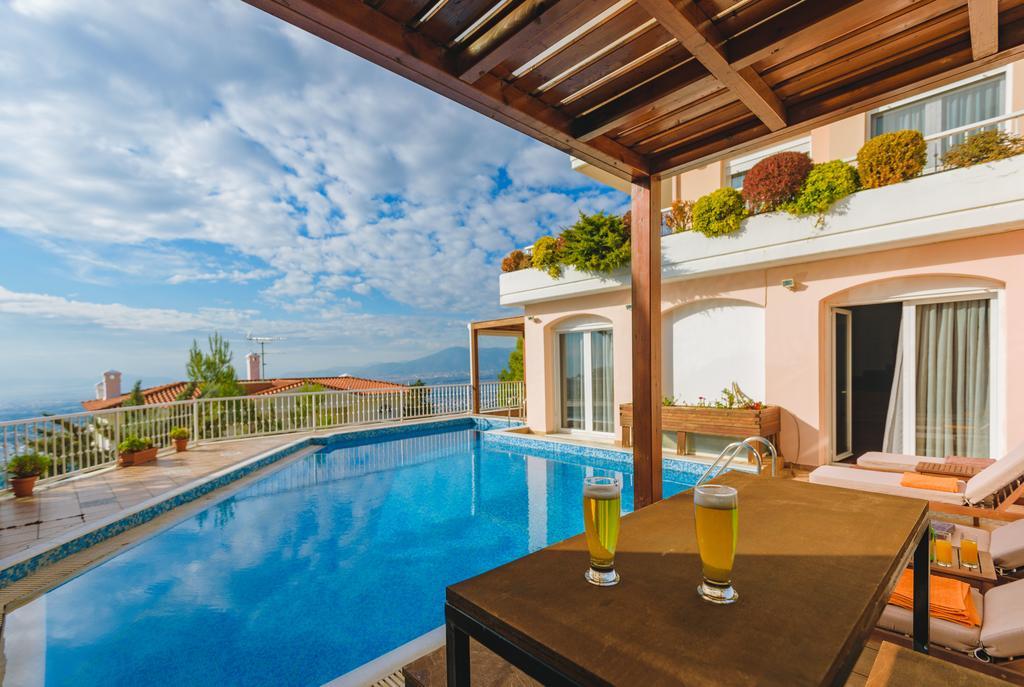 Villa Politia Ateny Zewnętrze zdjęcie