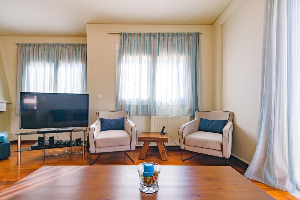 Villa Politia Ateny Zewnętrze zdjęcie