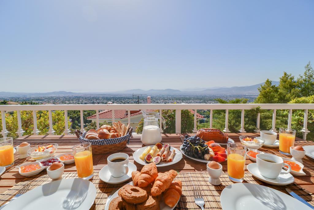 Villa Politia Ateny Zewnętrze zdjęcie