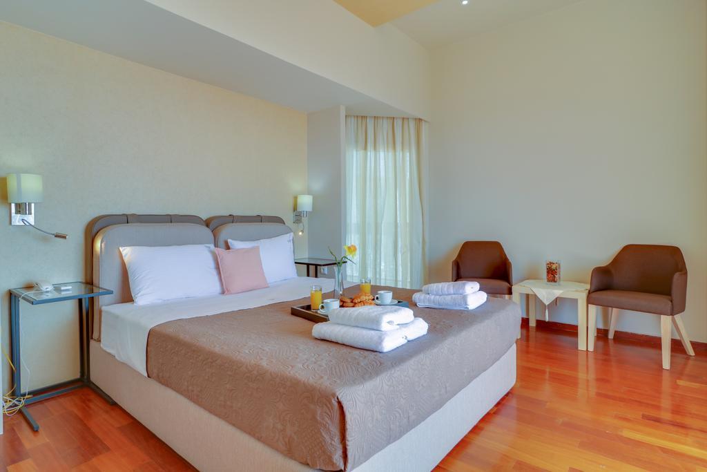 Villa Politia Ateny Zewnętrze zdjęcie