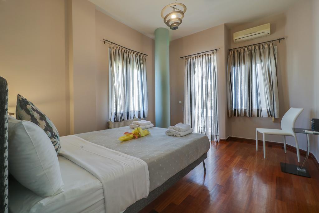 Villa Politia Ateny Zewnętrze zdjęcie