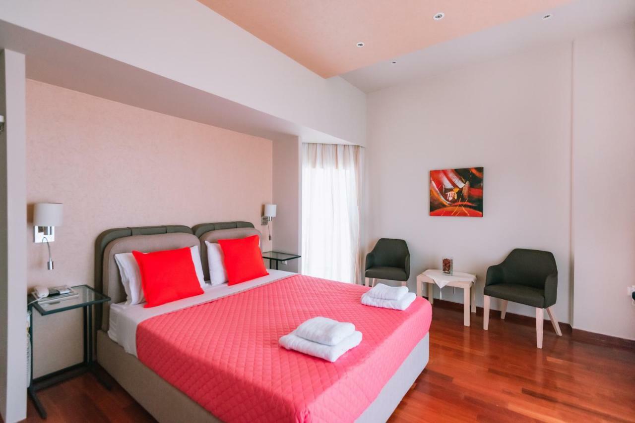 Villa Politia Ateny Zewnętrze zdjęcie