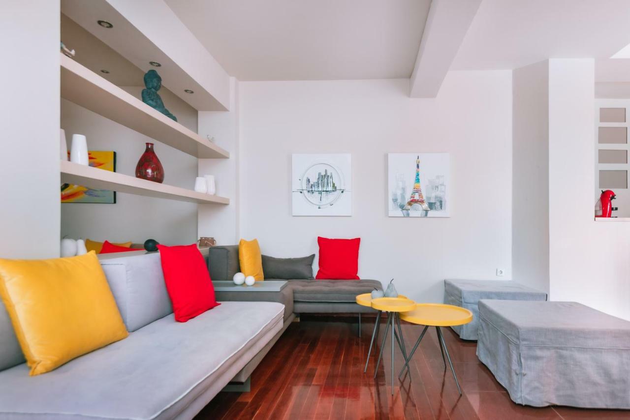 Villa Politia Ateny Zewnętrze zdjęcie