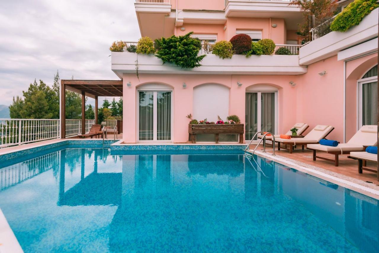 Villa Politia Ateny Zewnętrze zdjęcie