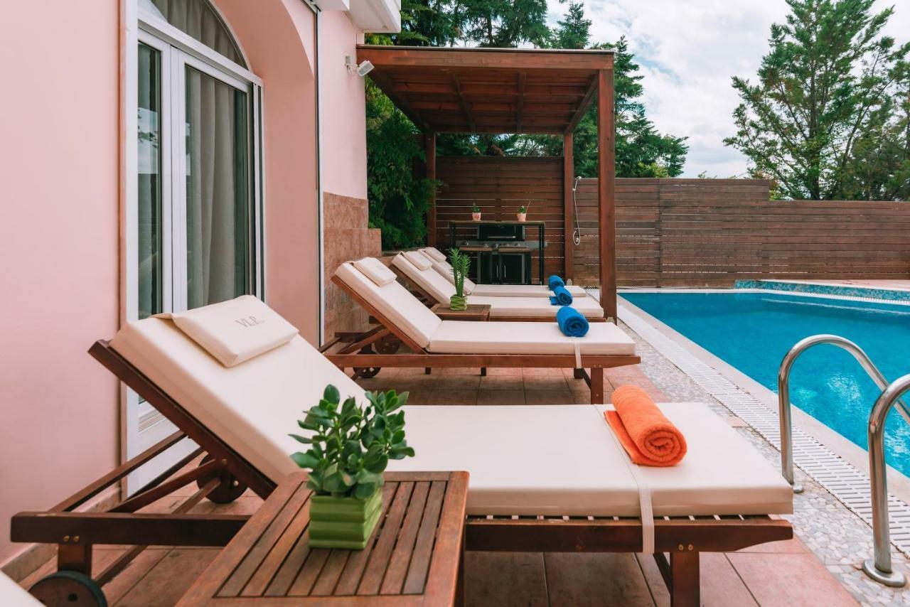 Villa Politia Ateny Zewnętrze zdjęcie