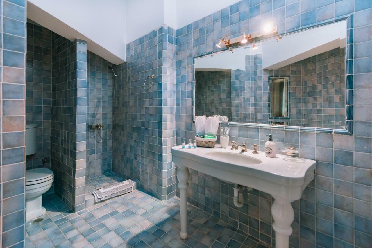 Villa Politia Ateny Zewnętrze zdjęcie